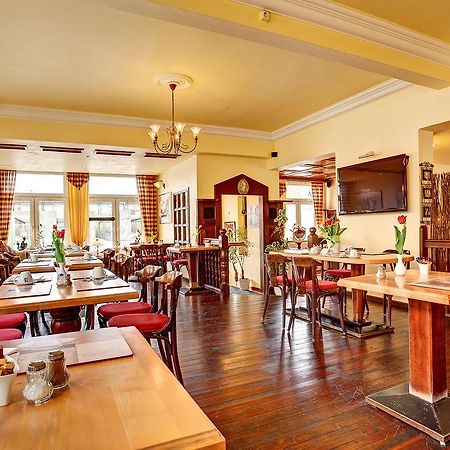 Stadthotel Detmold Esterno foto